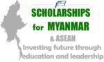 Scholarships for Myanmar